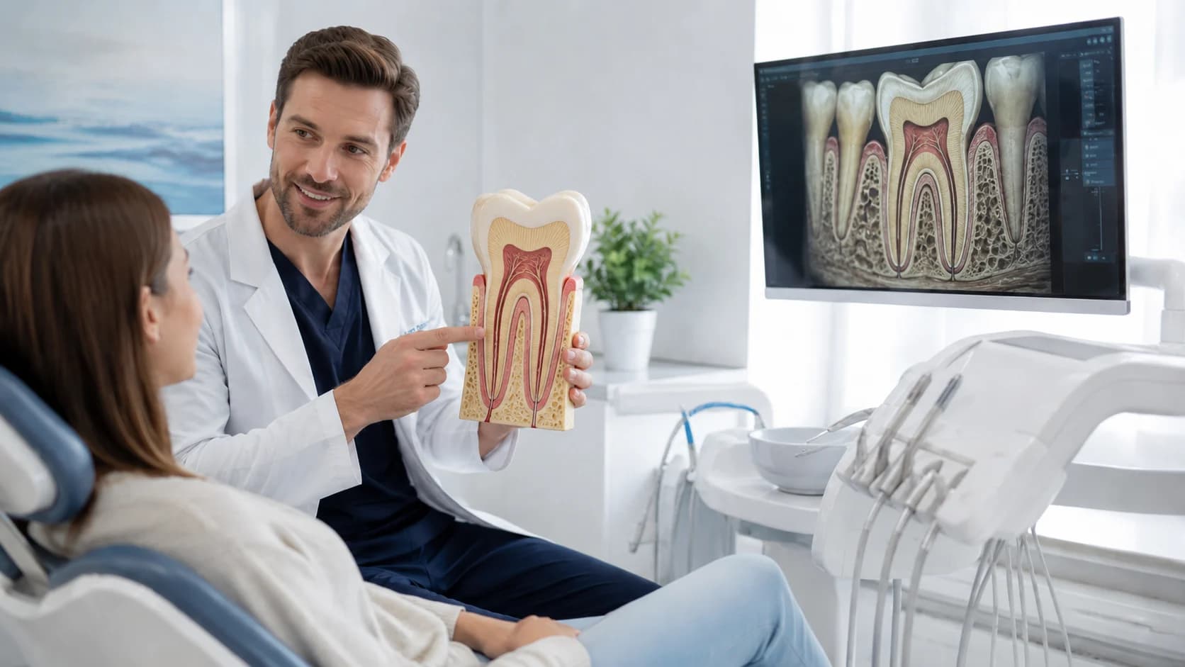 Stem Cell Treatment Dentistry