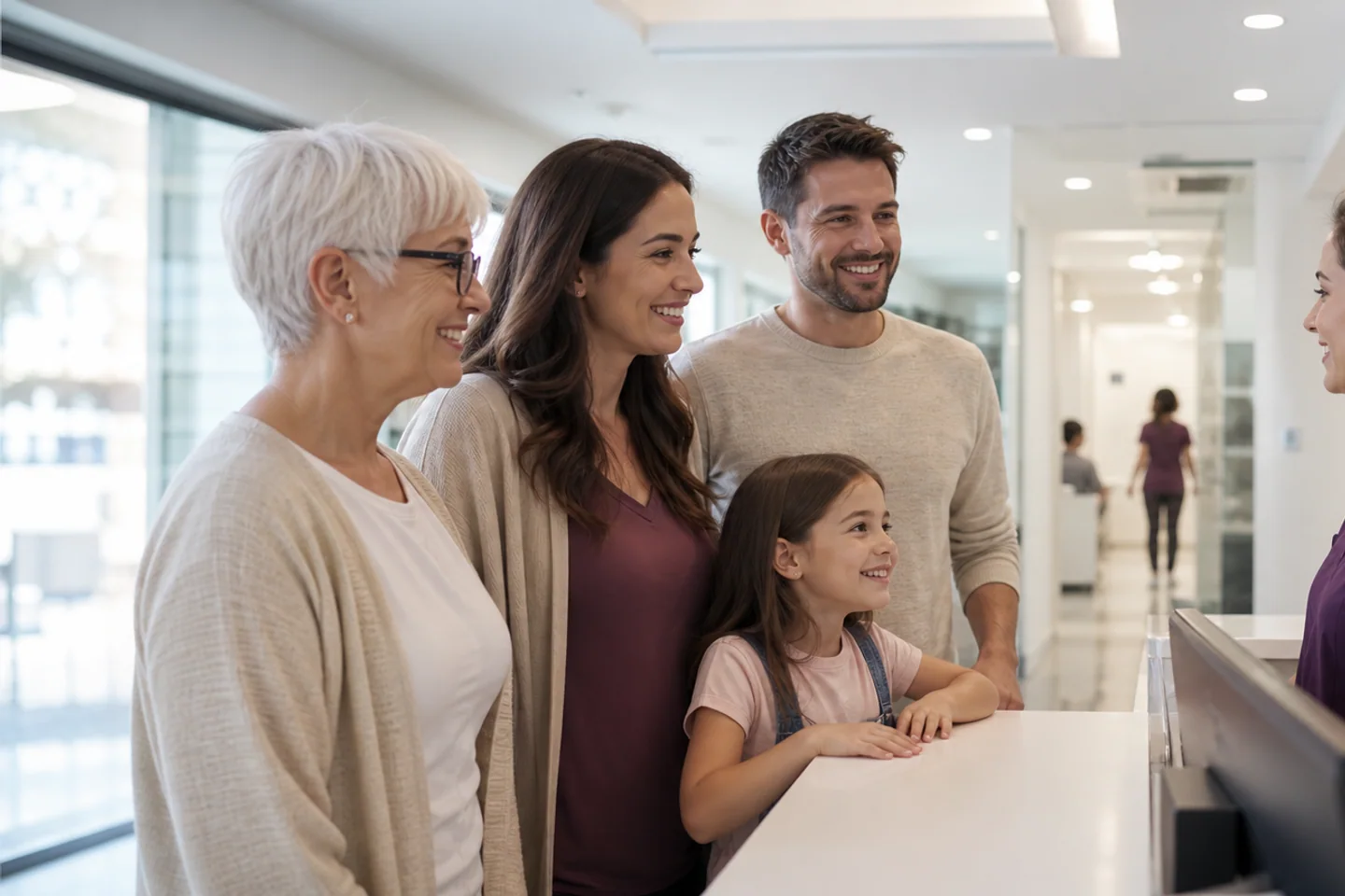 Dentistry for the Whole Family at Upper East Dental Innovations PLLC