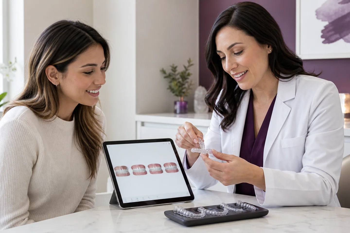 How Invisalign Works at Upper East Dental Innovations PLLC