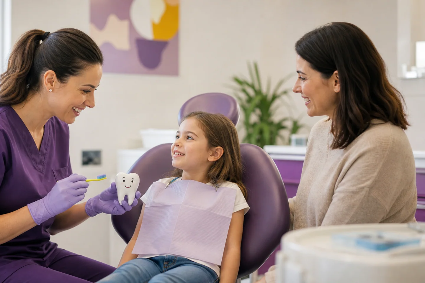 Gentle Dental Care for Children at Upper East Dental Innovations PLLC