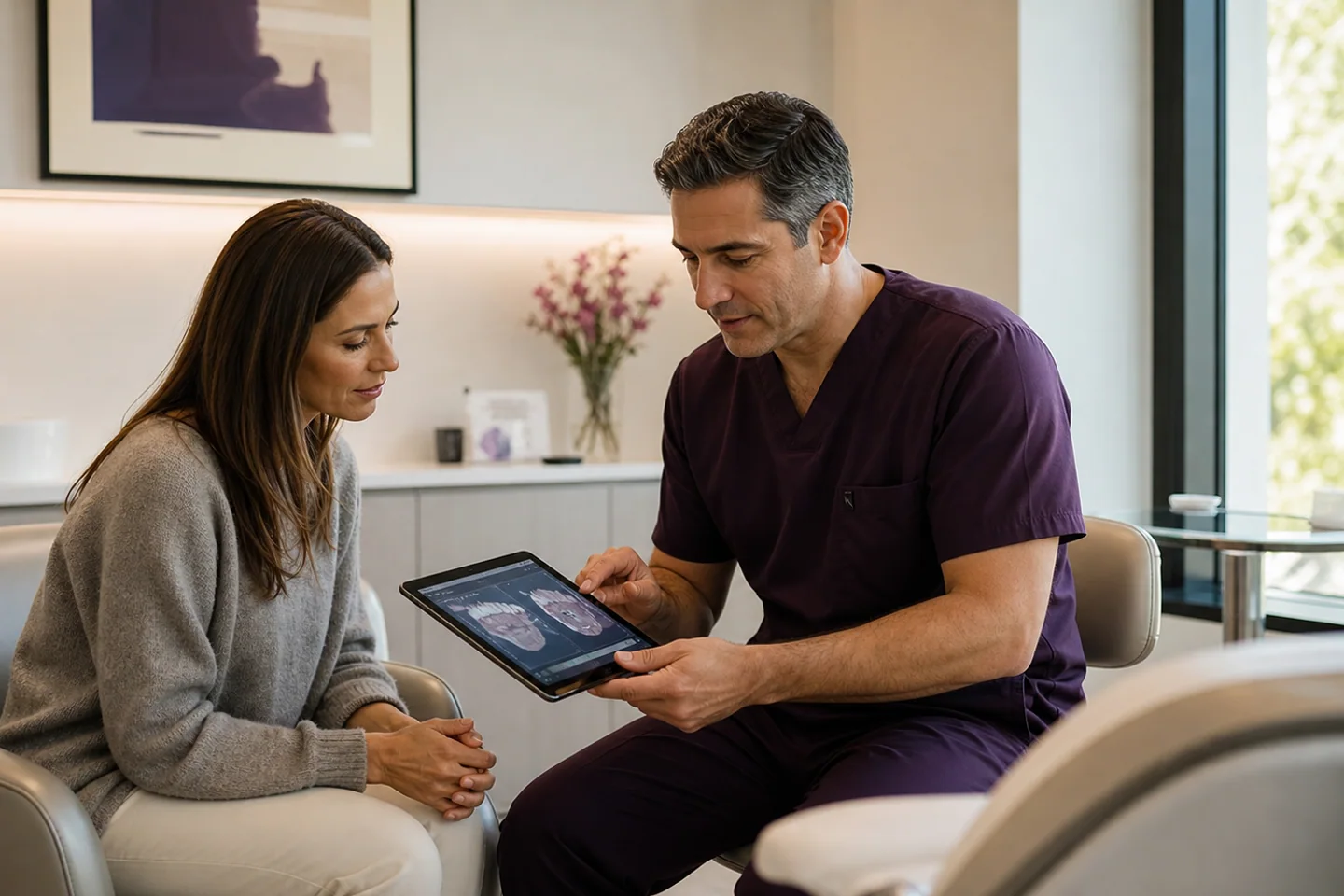Privacy, Access, and Additional Benefits at Upper East Dental Innovations