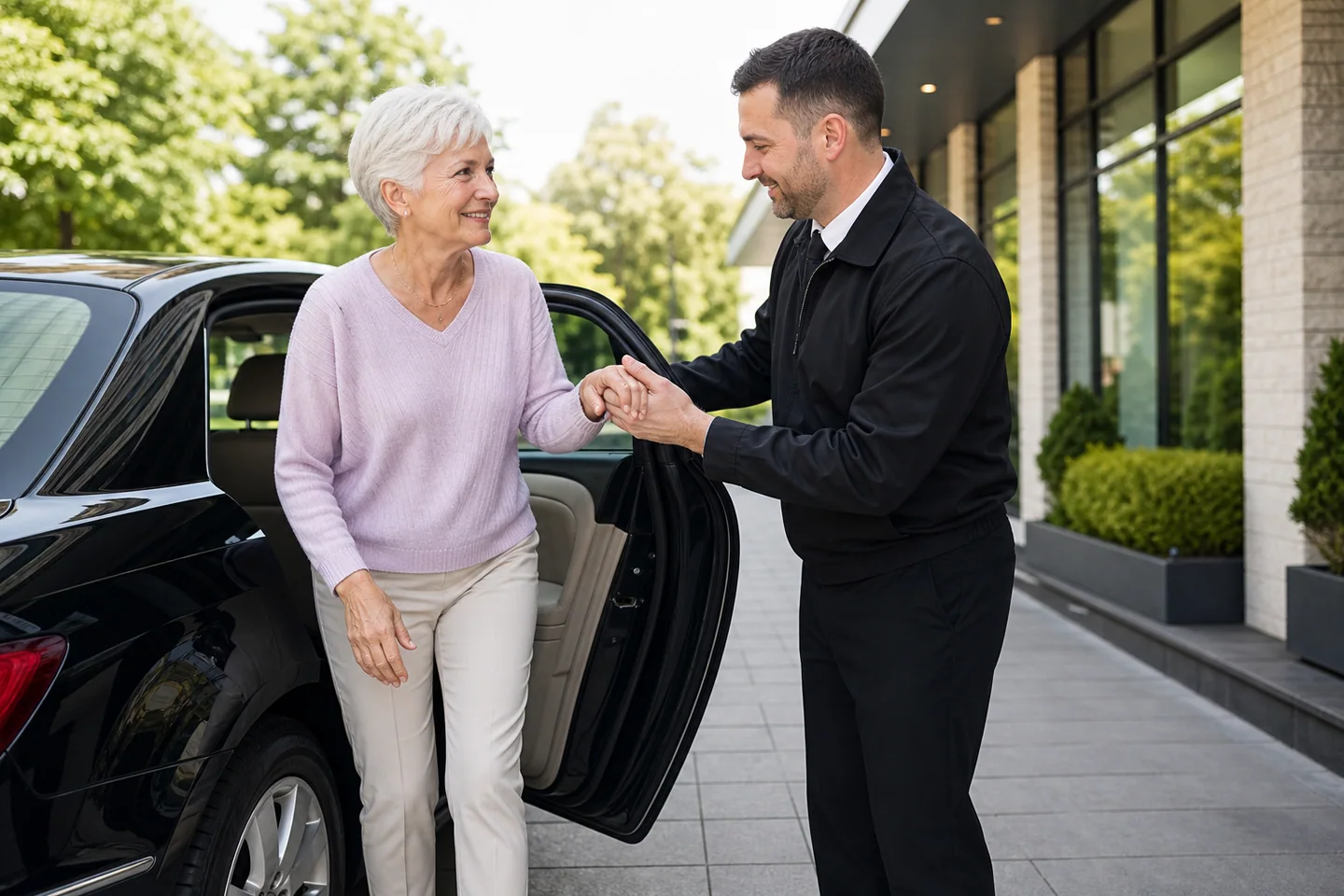 Safe Transportation for Dental Visits at Upper East Dental Innovations