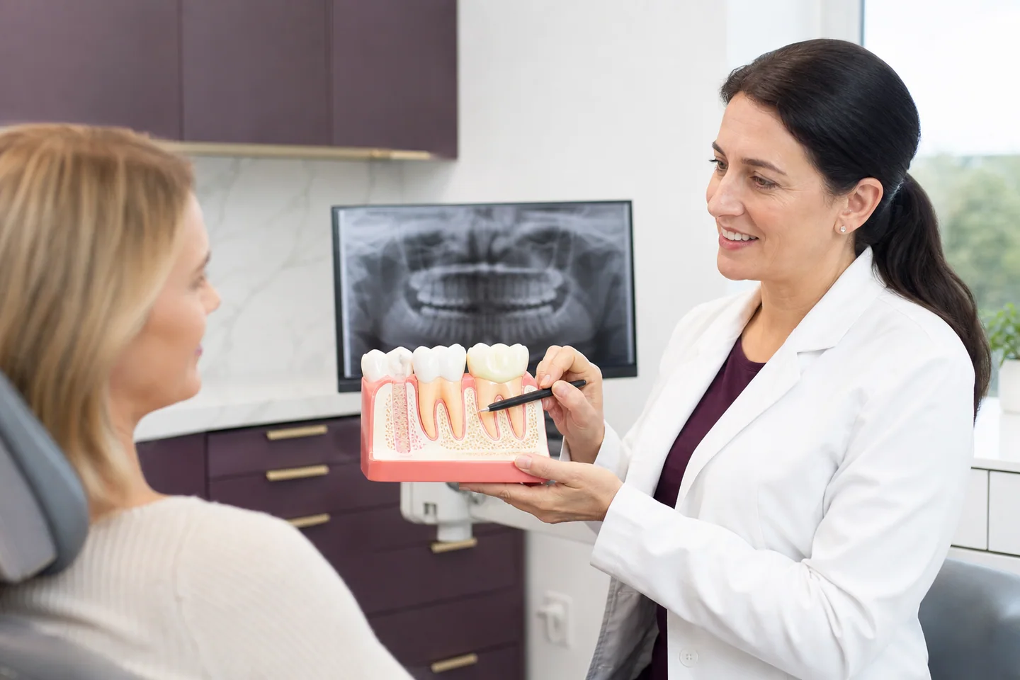 Treating Gum Disease at Its Source at Upper East Dental Innovations