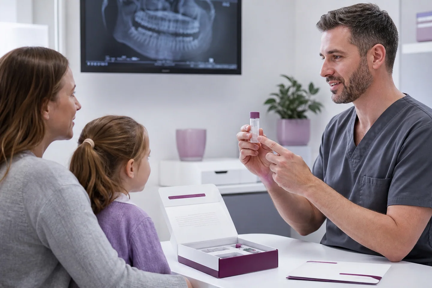 Preserving Dental Stem Cells at Upper East Dental Innovations