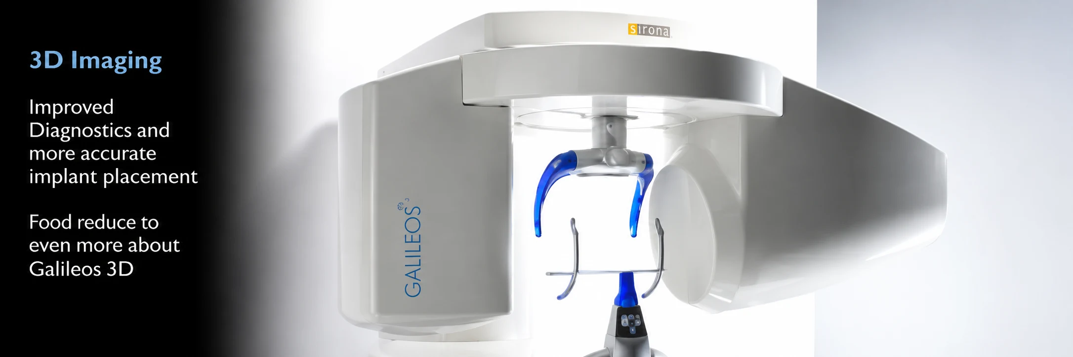 Galileos 3D Imaging