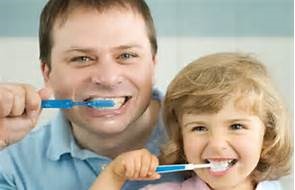 Our dental team